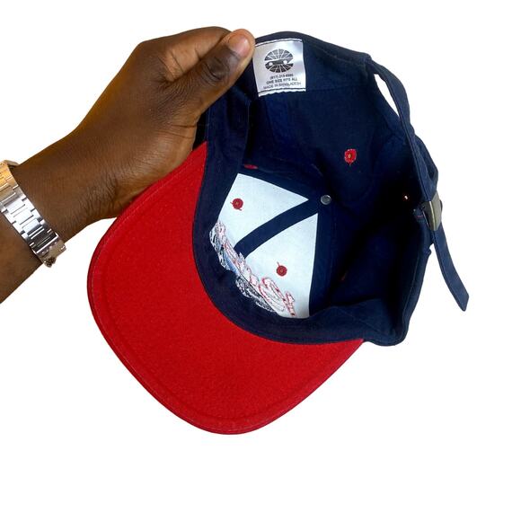 Vintage Bristol motor speedway hat - Picture 4 of 4